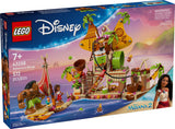 LEGO DISNEY KAKAMORA BARGE