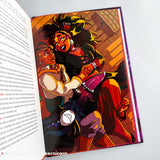 GM RPG BOOK THIRSTY SWORD LESBIANS