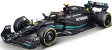 DC 1:24 FORMULA ONE F1 MERCEDES AMG PETRONAS W14 #44
