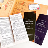 GM RPG BOOK THE LIBRARIAN'S APPRENTICE