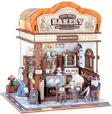 DIY HOUSE FRESH BREAD BAKERY