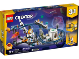 LEGO CREATOR SPACE ROLLER COASTER