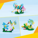 LEGO CREATOR COLORFUL HUMMINGBIRD