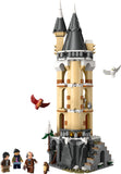 LEGO HP HOGWARTS CASTLE OWLERY
