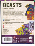GM BEASTS CARD GAME