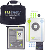 POPDARTS TOURNEY BOARD SET: BLUE GREEN