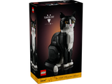 LEGO IDEAS TUXEDO CAT