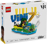 LEGO EDITIONS VINI JR SOCCER HIGHLIGHTS