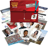 GM MMP CRIME INVESTIGATION ASSORTED