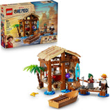 LEGO OP WINDMILL VILLAGE HUT