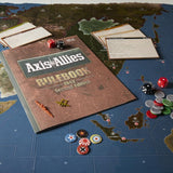 GM AXIS AND ALLIES 1942 2ND EDITION