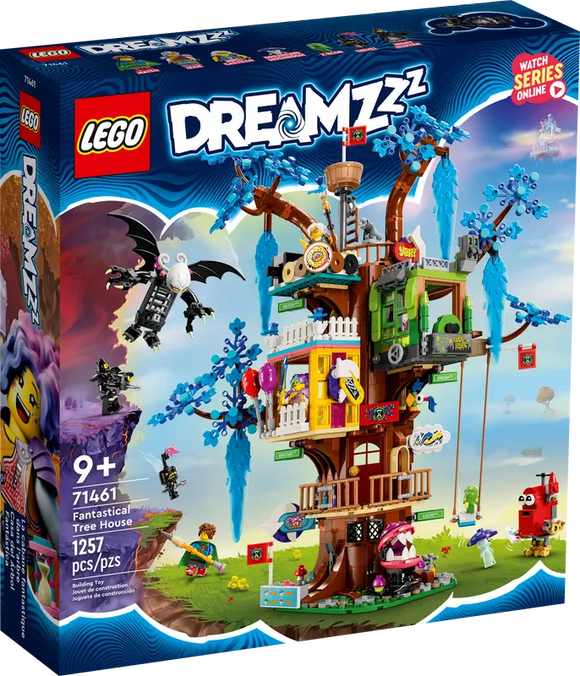 LEGO DREAMZ FANTASTICAL TREE HOUSE