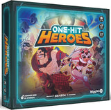 GM ONE HIT HEROES
