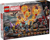 LEGO MARVEL AVENGERS ENDGAME FINAL BATTLE