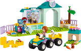 LEGO 4+ FRIENDS FARM ANIMAL VET CLINIC