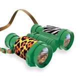 4M KIDZLABS BINOCULARS