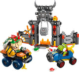 LEGO MARIO KART BOWSERS CASTLE
