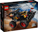 LEGO TECHNIC MONSTER JAM GRAVE DIGGER FIRE & ICE