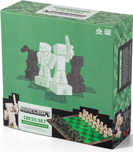 GM CHESS MINECRAFT