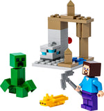 LEGO POLYBAG MINECRAFT DRIPSTONE CAVERN