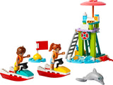 LEGO FRIENDS BEACH WATER SCOOTER