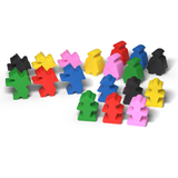 GM CARCASSONNE REFRESH EXP 5 MESSENGER & MAYOR