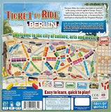 GM TTR TICKET TO RIDE EXPRESS: BERLIN