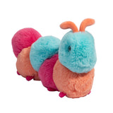 DCT SOFTIE MUNCHIE CATERPILLAR PINK