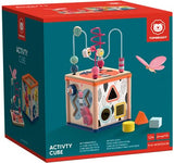 TOP BRIGHT MUSIC ACTIVITY CUBE
