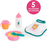 COROLLE MEALTIME SET 12" SMALL BEAR