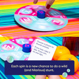 GM WHEN SIP HITS THE FAN