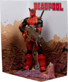 MARVEL COLLECTION 1:6 DEADPOOL #1