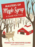 GM MASTERS OF MAPLE SYRUP
