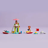 LEGO FRIENDS BEACH WATER SCOOTER