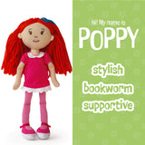 GROOVY GIRLS POPPY DOLL