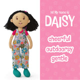 GROOVY GIRLS DAISY DOLL