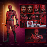 HOT TOYS 6TH SCALE MARVEL DAREDEVIL BORN AGAIN