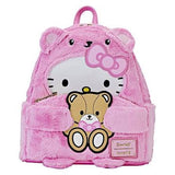 LOUNGEFLY BACKPACK SANRIO HELLO KITTY BEAR