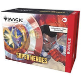 MTG BUNDLE MARVEL SUPER HEROES MAGIC THE GATHERING