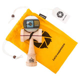 KENDAMA PRO JET SHAPE SILK ZACH MAGNUSON GHOST TOWN
