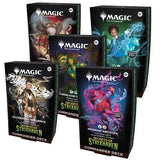 MTG COMMANDER DECK SECRETS OF STRIXHAVEN