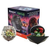 MTG TMNT 55MM SPINDOWN D20