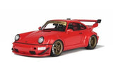 DC 1:18 PORSCHE RWB RED