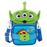 LOUNGEFLY BACKPACK DISNEY TOY STORY ALIEN