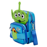 LOUNGEFLY BACKPACK DISNEY TOY STORY ALIEN