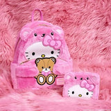 LOUNGEFLY BACKPACK SANRIO HELLO KITTY BEAR