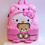 LOUNGEFLY BACKPACK SANRIO HELLO KITTY BEAR