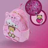 LOUNGEFLY BACKPACK SANRIO HELLO KITTY BEAR