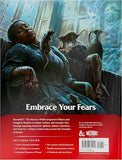 D&D 5E BOOK RAVENLOFT: THE HORRORS WITHIN
