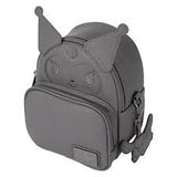 LOUNGEFLY BACKPACK SANRIO KUROMI